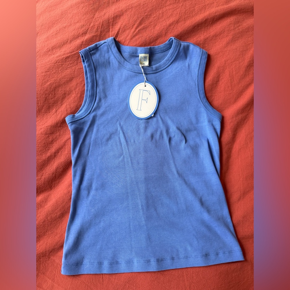 Flore Flore Esme Tank